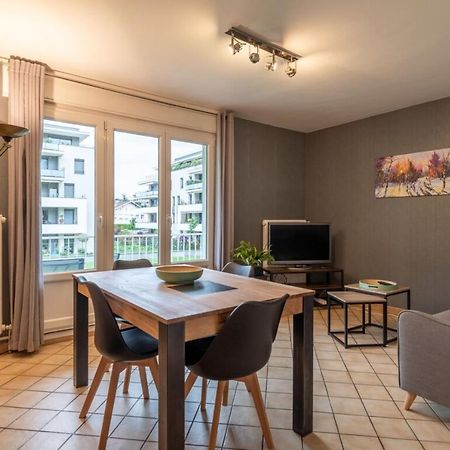 Harmony Appart Annecy-Le-Vieux Ferme 안시 외부 사진
