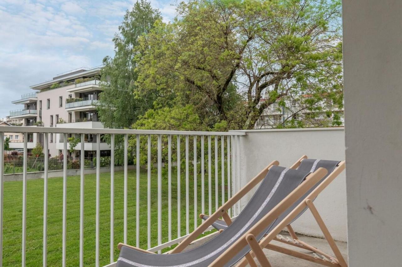 Harmony Appart Annecy-Le-Vieux Ferme 안시 외부 사진