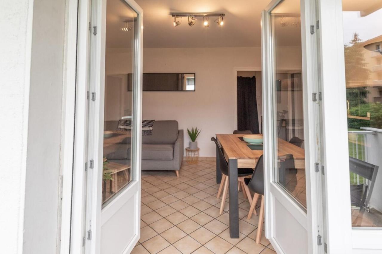 Harmony Appart Annecy-Le-Vieux Ferme 안시 외부 사진