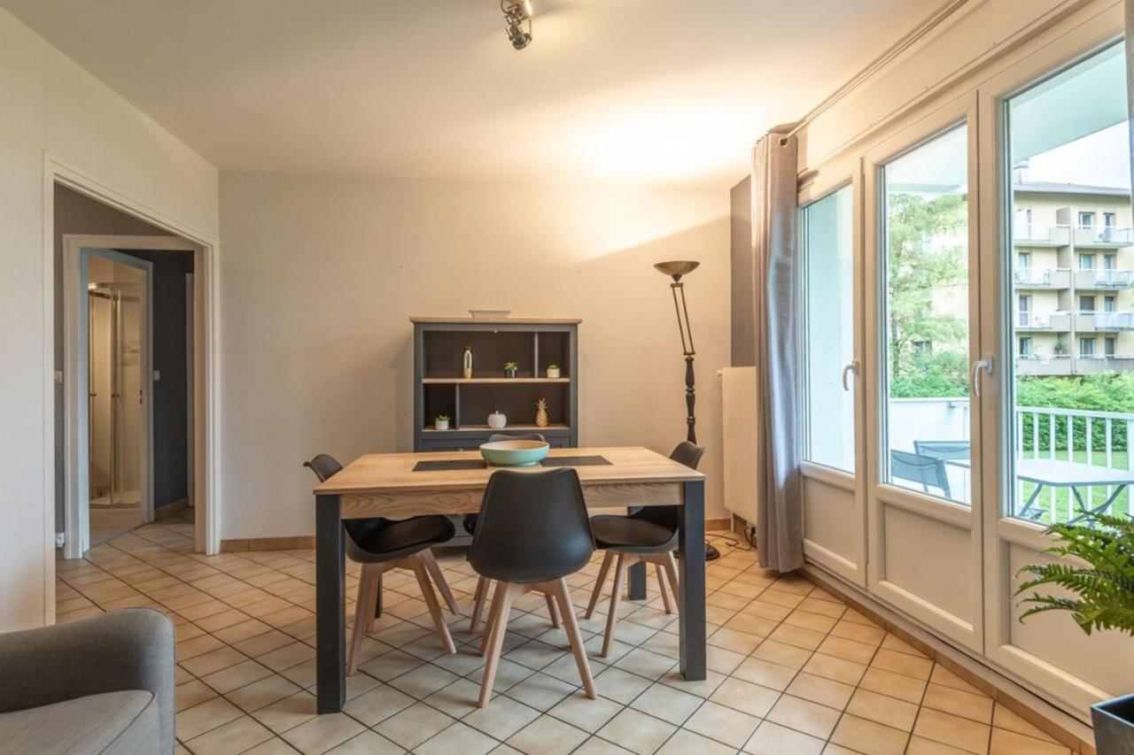 Harmony Appart Annecy-Le-Vieux Ferme 안시 외부 사진