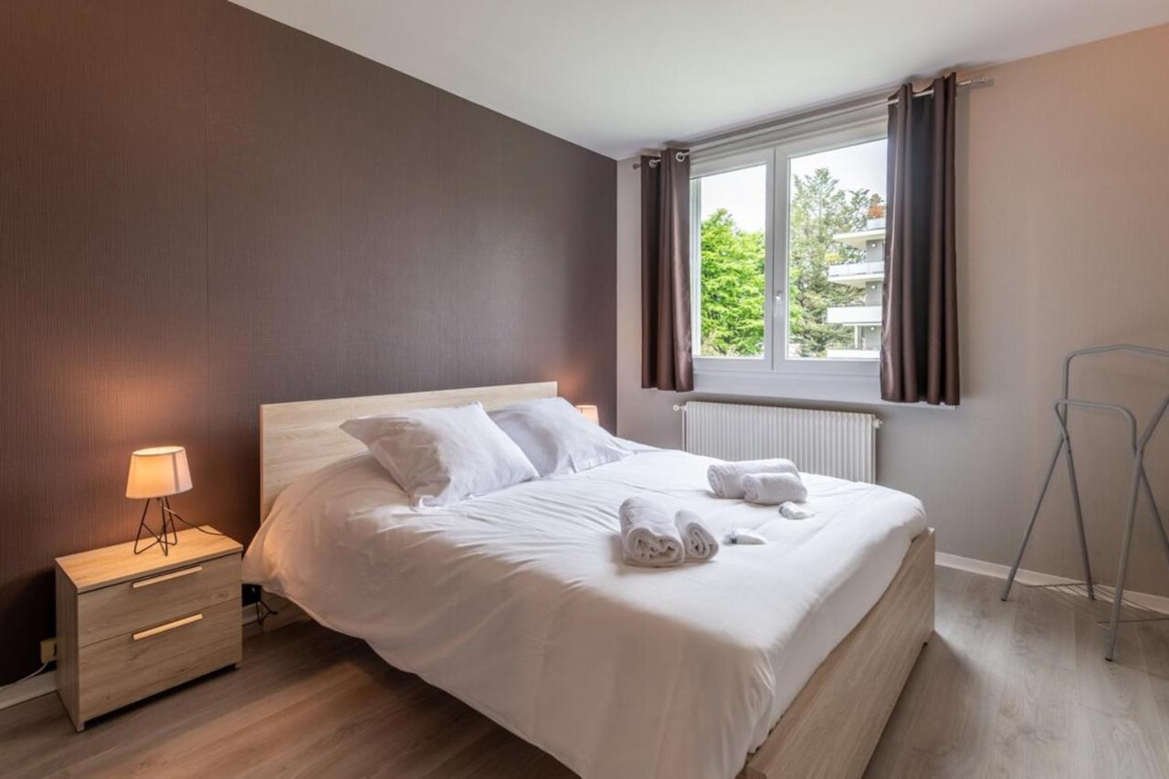 Harmony Appart Annecy-Le-Vieux Ferme 안시 외부 사진