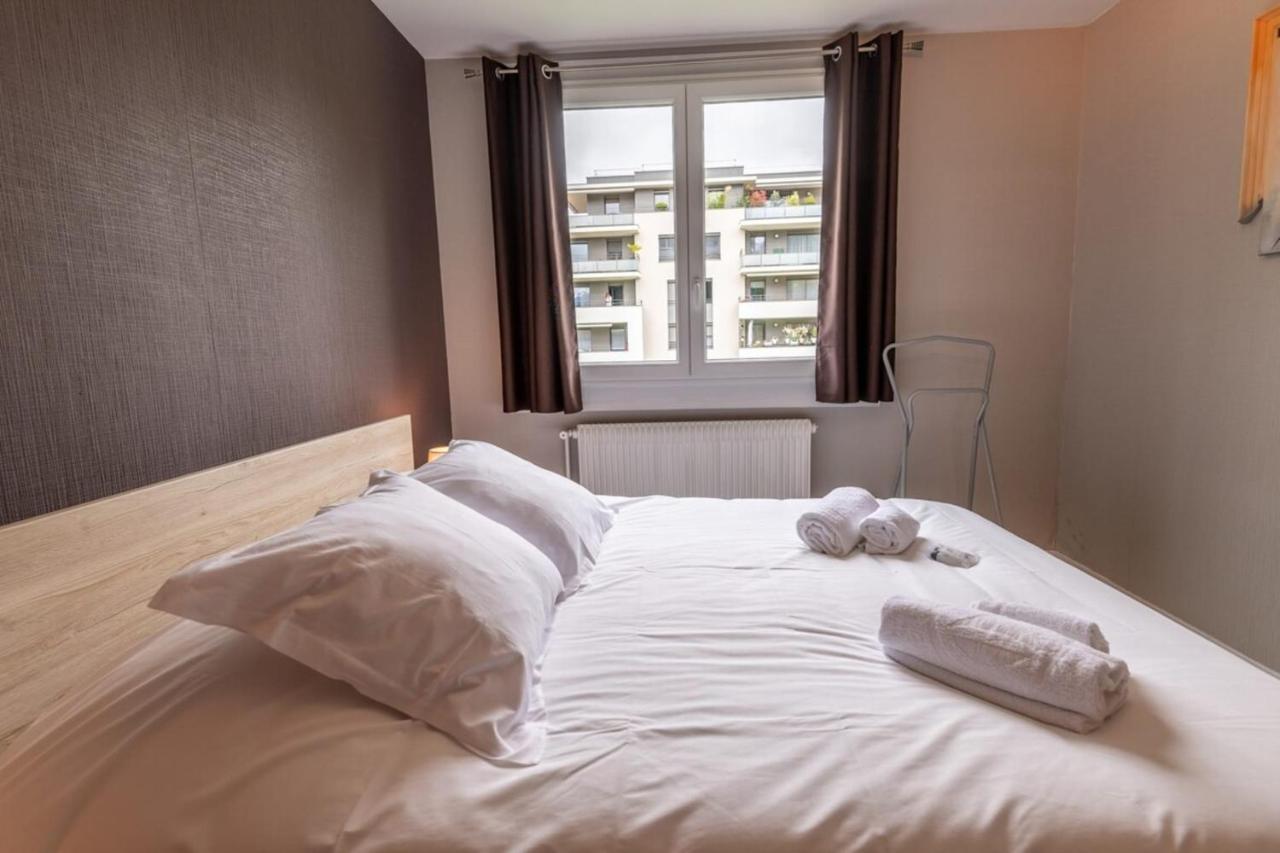 Harmony Appart Annecy-Le-Vieux Ferme 안시 외부 사진