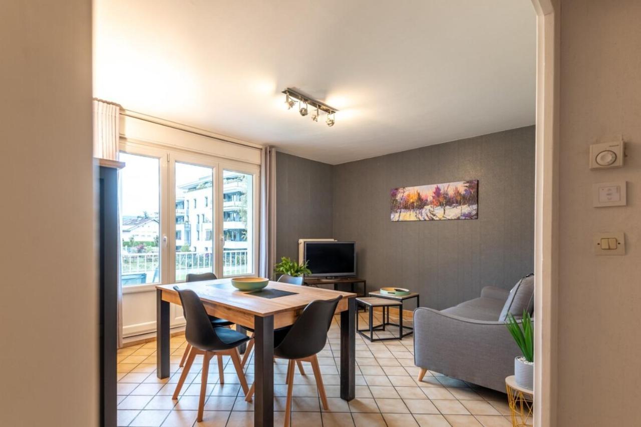 Harmony Appart Annecy-Le-Vieux Ferme 안시 외부 사진