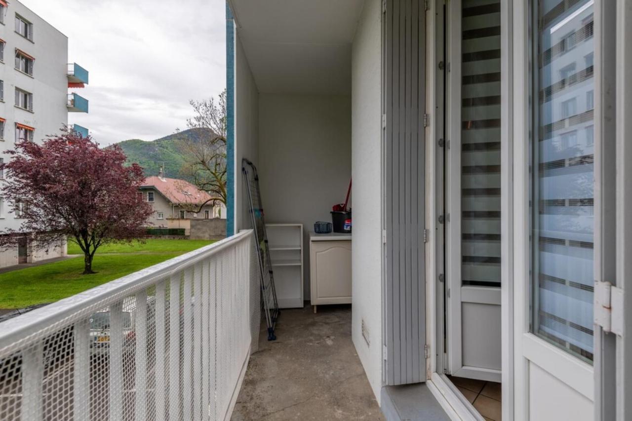 Harmony Appart Annecy-Le-Vieux Ferme 안시 외부 사진